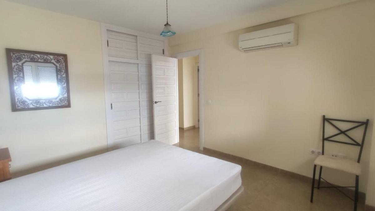Expoholidays - Apartamentos En Primera Linea Aguadulce  Exteriör bild