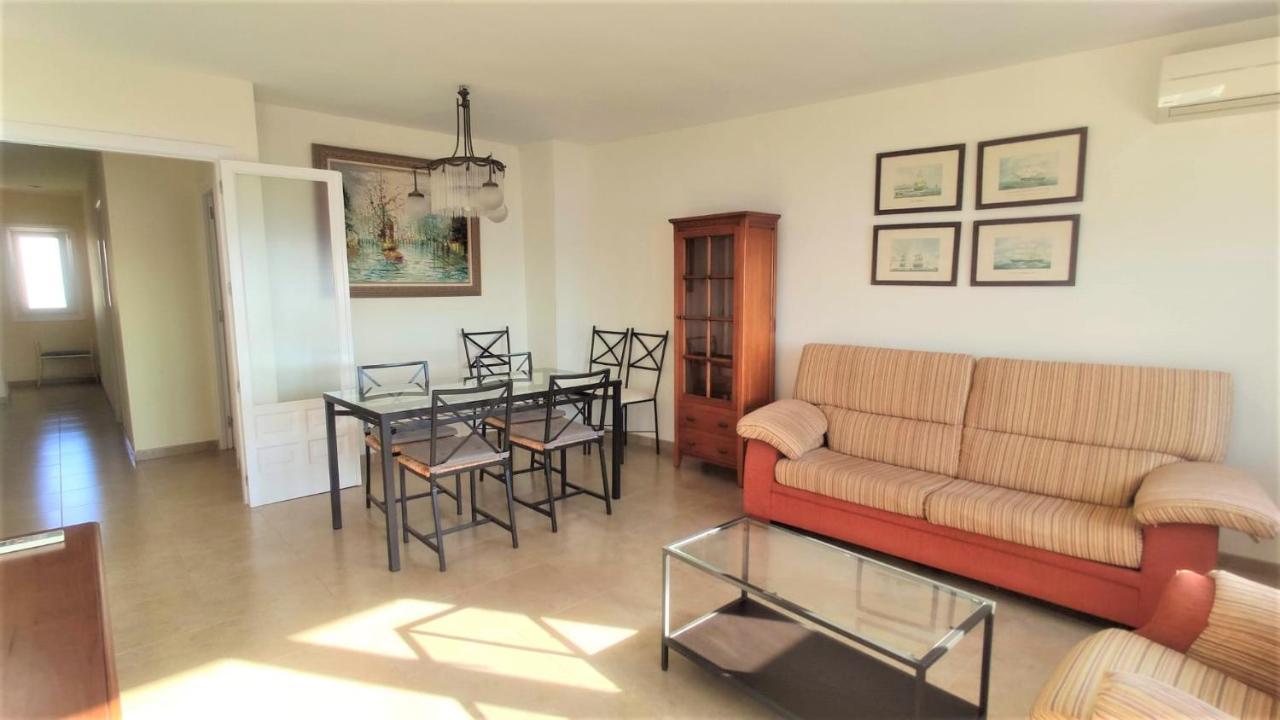 Expoholidays - Apartamentos En Primera Linea Aguadulce  Exteriör bild