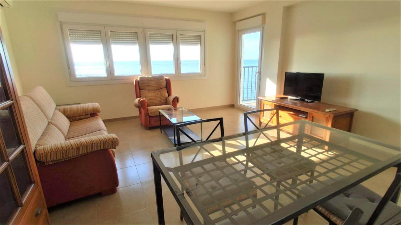 Expoholidays - Apartamentos En Primera Linea Aguadulce  Exteriör bild