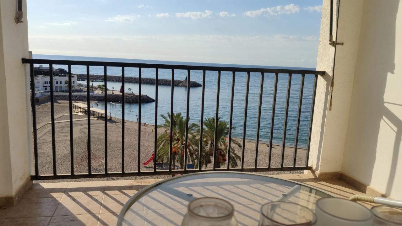 Expoholidays - Apartamentos En Primera Linea Aguadulce  Exteriör bild