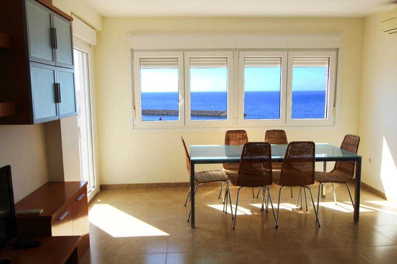 Expoholidays - Apartamentos En Primera Linea Aguadulce  Exteriör bild