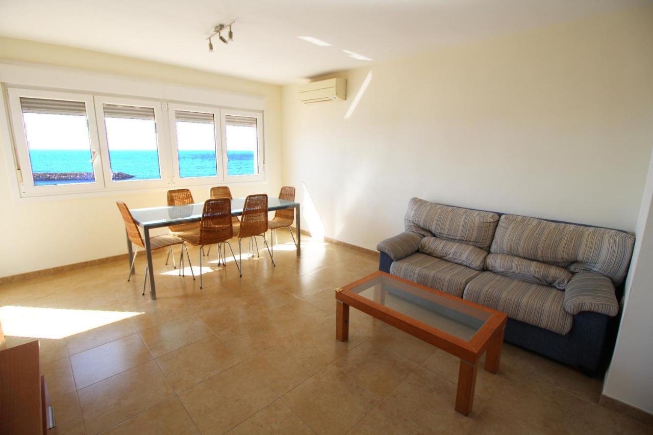 Expoholidays - Apartamentos En Primera Linea Aguadulce  Exteriör bild