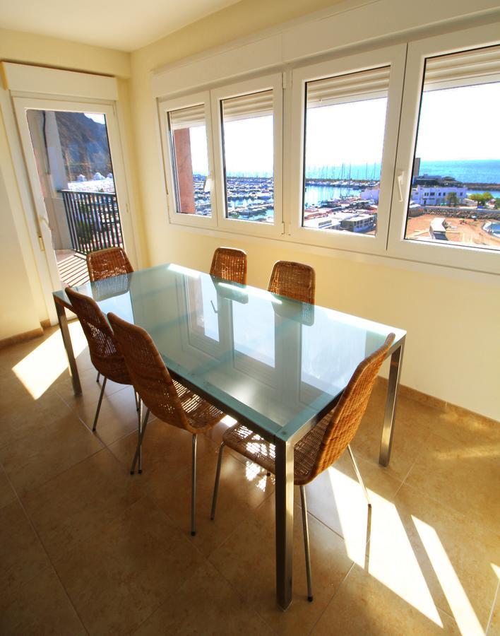 Expoholidays - Apartamentos En Primera Linea Aguadulce  Exteriör bild