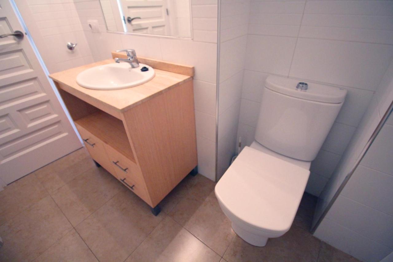 Expoholidays - Apartamentos En Primera Linea Aguadulce  Exteriör bild