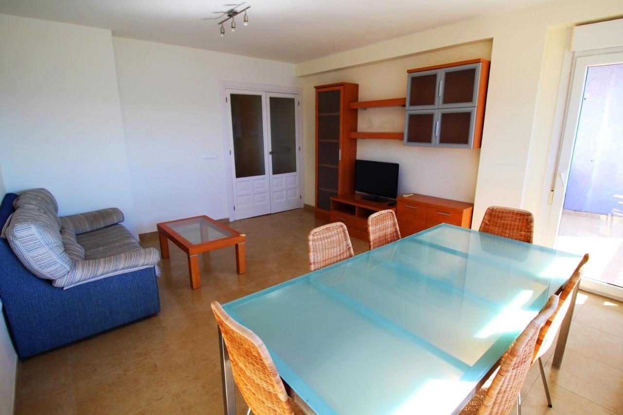 Expoholidays - Apartamentos En Primera Linea Aguadulce  Exteriör bild