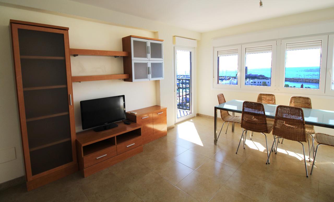 Expoholidays - Apartamentos En Primera Linea Aguadulce  Exteriör bild