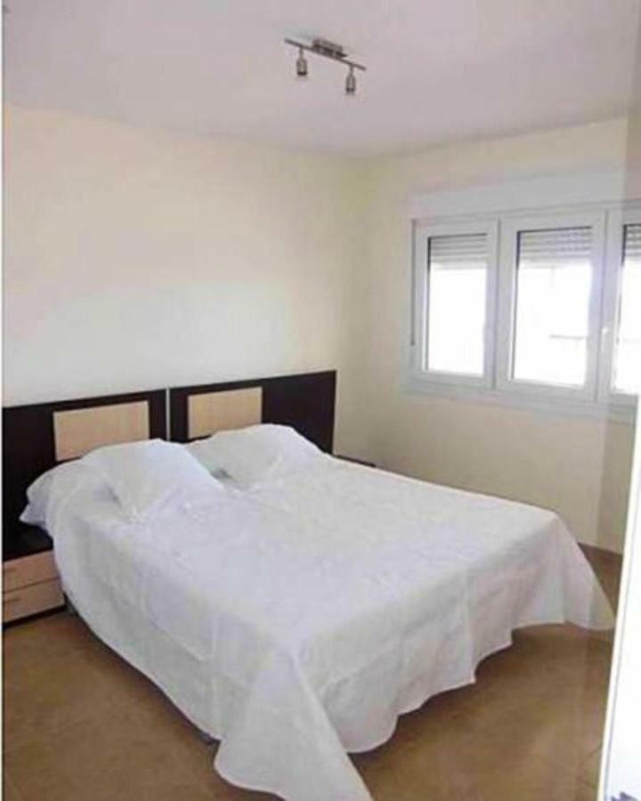 Expoholidays - Apartamentos En Primera Linea Aguadulce  Exteriör bild