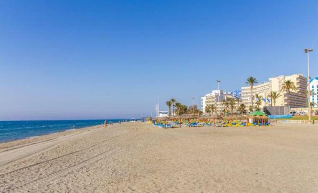 Expoholidays - Apartamentos En Primera Linea Aguadulce  Exteriör bild